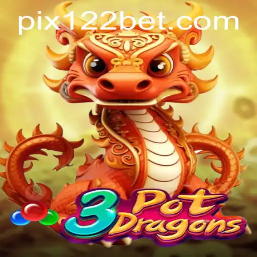 Descubra o Mundo de 3PotDragons com 122bet
