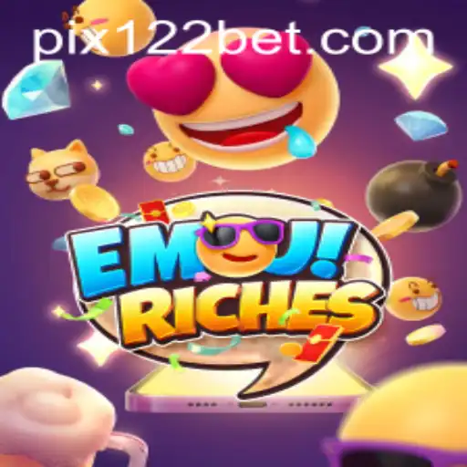 Descubra o Fascínio e as Regras do Jogo EmojiRiches no 122bet