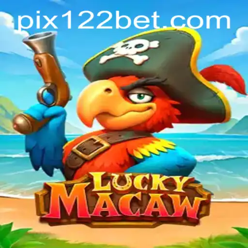 Explorando LuckyMacaw: O Novo Fenômeno de Jogos com 122bet