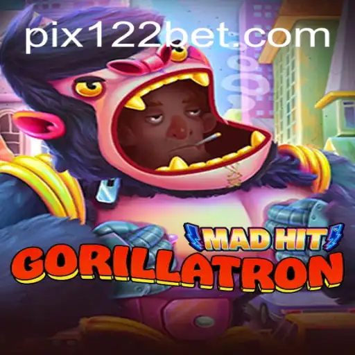 MadHitGorillatron: A Nova Sensação no Mundo dos Jogos com 122bet