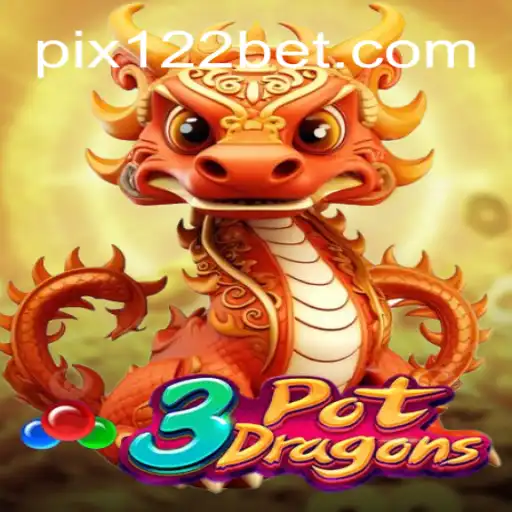Descubra o Mundo de 3PotDragons com 122bet